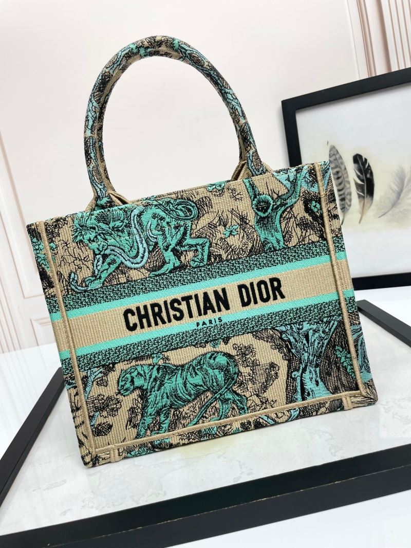 Christian Dior Shopping Bags